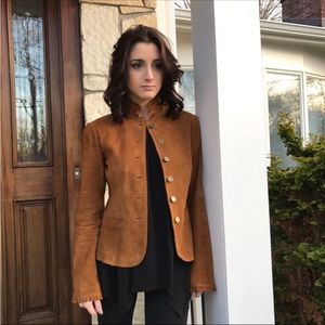 ARTICO Bustle Back Jacket